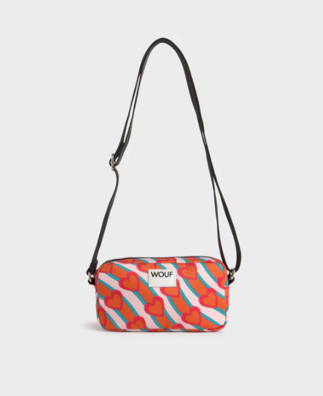 Wouf Heartbeat - Mini Çanta  Telefon Çantassı