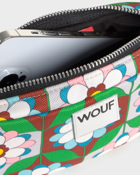 Wouf Kaleido Mini Çanta  Telefon Çantası