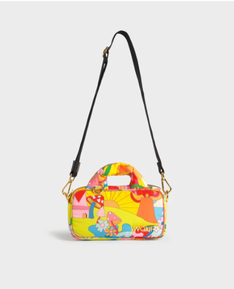 Wouf Magic Trip - Mini Çanta  Telefon Çantası