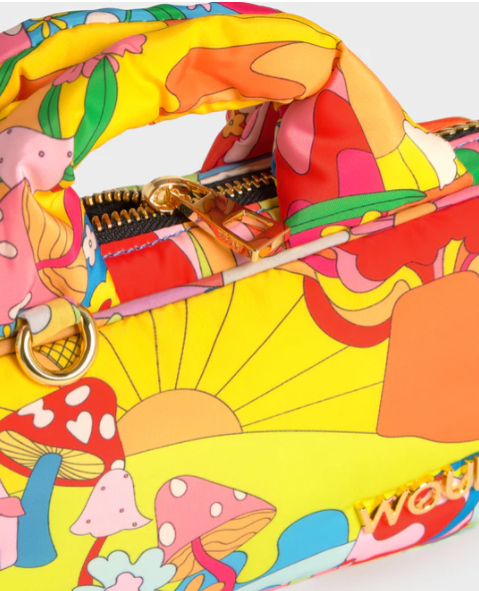 Wouf Magic Trip - Mini Çanta  Telefon Çantası