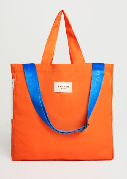 TAB SOFT BAG ALL DAY ORANGE