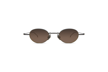 KOMONO Sinclair Black Brown