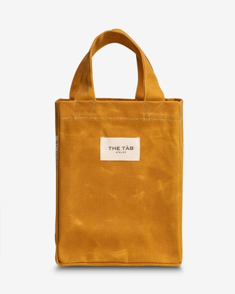 TAB 12 HOURS MUSTARD YELLOW