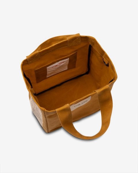 TAB 12 HOURS MUSTARD YELLOW