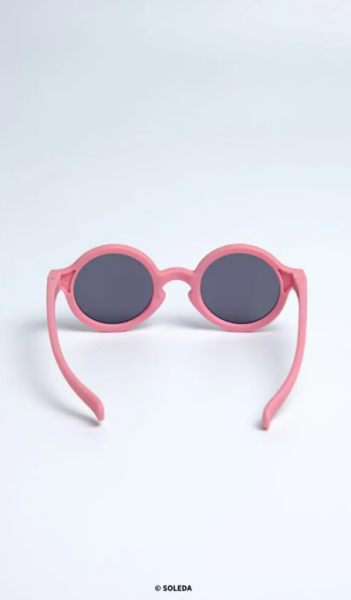 12-36 Ay Bebek Güneş Gözlüğü Baby Pink