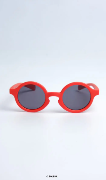 12-36 Ay Bebek Güneş Gözlüğü Strawberry