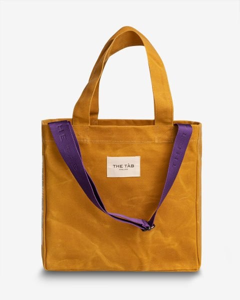 TAB 24 HOURS MUSTARD YELLOW