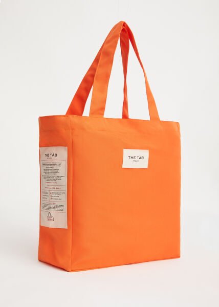 TAB SOFT BAG 24 HOURS ORANGE