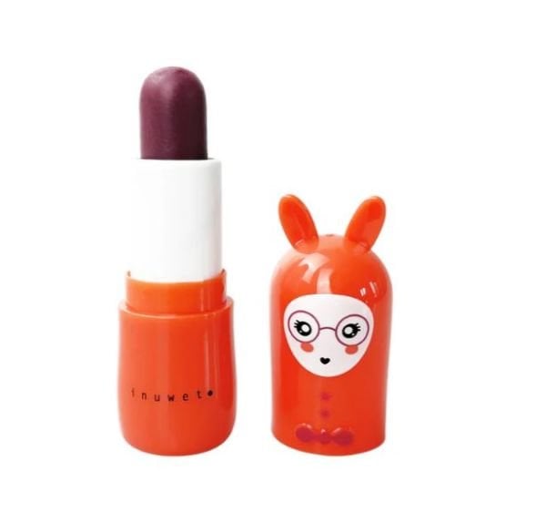 Inuwet Vegan Dudak Nemlendiricisi Kola Aromalı