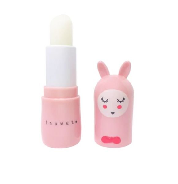 Inuwet Vegan Dudak Nemlendiricisi Çilek Aromalı