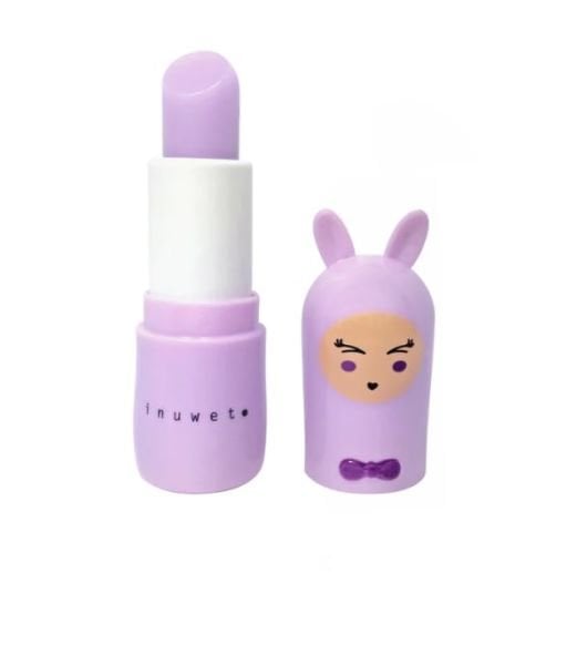 Inuwet Vegan Dudak Nemlendiricisi Marshmallow Aromalı