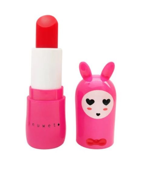 Inuwet Vegan Dudak Nemlendiricisi Vişne Aromalı