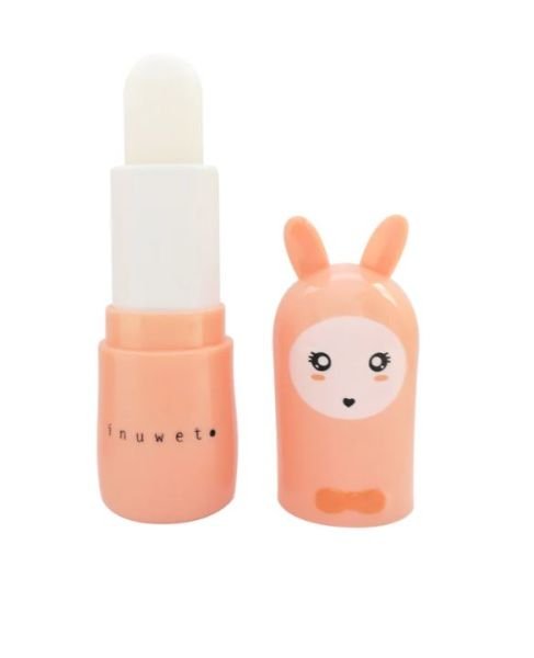 Inuwet Vegan Dudak Nemlendiricisi Vanilya&Hindistan Cevizi Aromalı