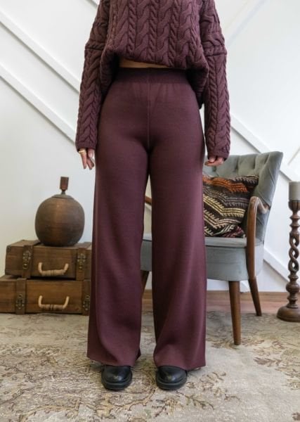 TRİKO PANTOLON