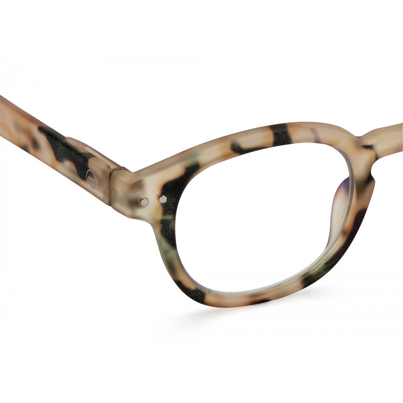 IZIPIZI LIGHT TORTOISE SCREEN#C - YETIŞKIN EKRAN KORUMA GÖZLÜĞÜ