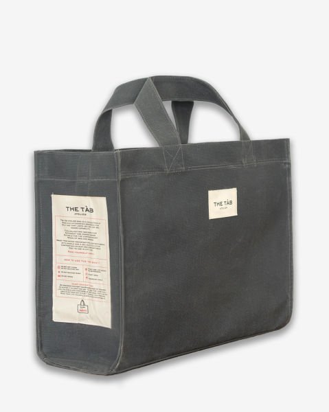 TAB 48 HOURS NEW GREY