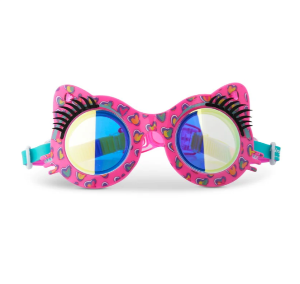 Bling2o Paws Purrty Pink - Çocuk Deniz Gözlüğü