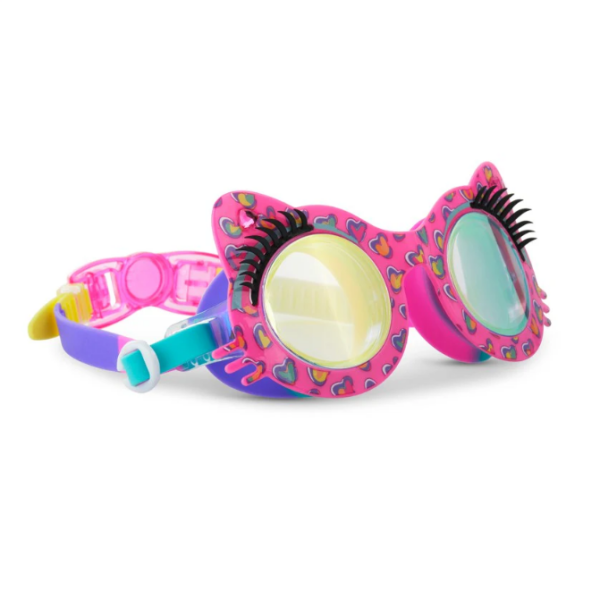 Bling2o Paws Purrty Pink - Çocuk Deniz Gözlüğü