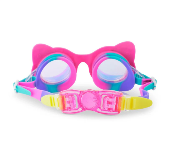 Bling2o Paws Purrty Pink - Çocuk Deniz Gözlüğü