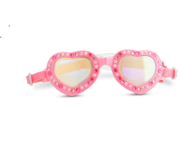 Bling2o Bow Pink Lace - Çocuk Deniz Gözlüğü