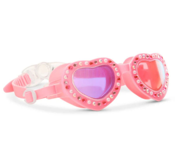 Bling2o Bow Pink Lace - Çocuk Deniz Gözlüğü