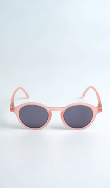 6-12 Yaş Çocuk Güneş Gözlüğü Candy Pink