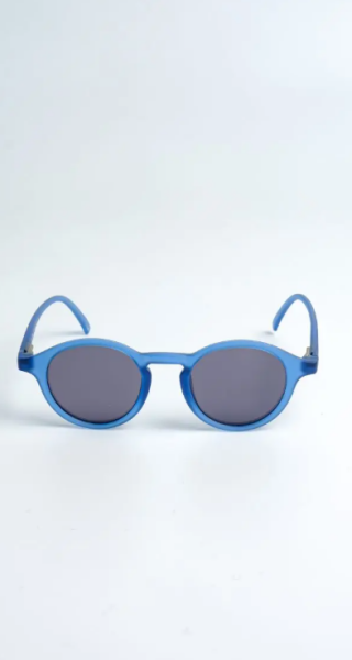 6-12 Yaş Çocuk Güneş Gözlüğü Denim Blue