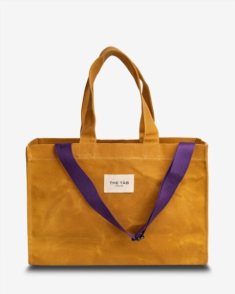 TAB 48 HOURS MUSTARD YELLOW