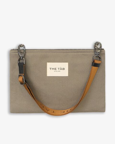 THE TAB ATELİER MINK CLUTCH