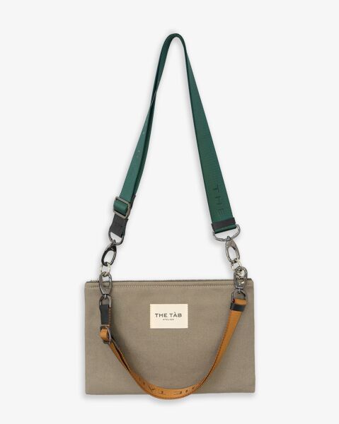 THE TAB ATELİER MINK CLUTCH