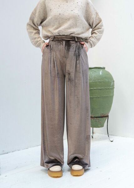 KADİFE PANTOLON
