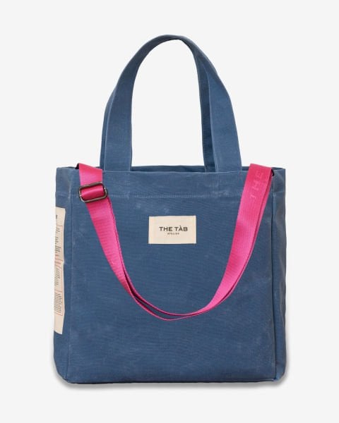 TAB 24 HOURS DENIM BLUE