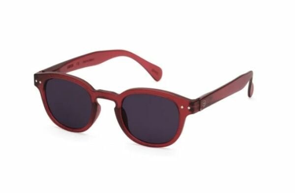 IZIPIZI ROSY RED SUN#C - YETIŞKIN GÜNEŞ GÖZLÜĞÜ