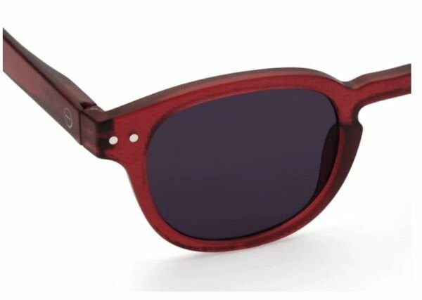 IZIPIZI ROSY RED SUN#C - YETIŞKIN GÜNEŞ GÖZLÜĞÜ