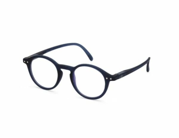 IZIPIZI SCREEN #D DEEP BLUE - LACIVERT YETİŞKİN EKRAN KORUMA GÖZLÜĞÜ