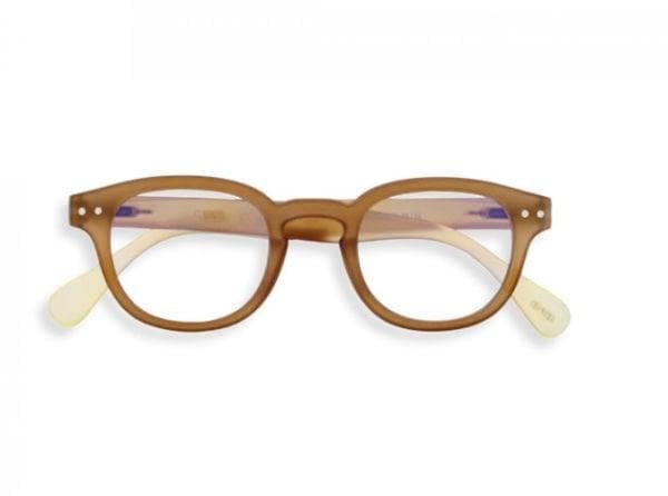 IZIPIZI ARIZONA BROWN SCREEN #C - KAHVERENGI YETIŞKIN EKRAN KORUMA GÖZLÜĞÜ