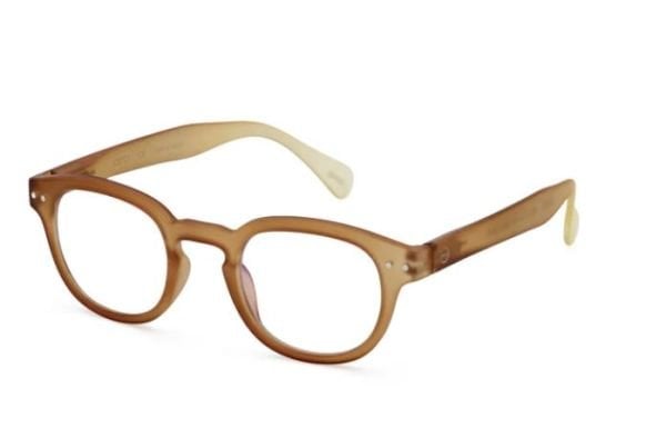 IZIPIZI ARIZONA BROWN SCREEN #C - KAHVERENGI YETIŞKIN EKRAN KORUMA GÖZLÜĞÜ