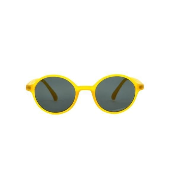 Will Matte Mustard Çocuk Güneş Gözlüğü