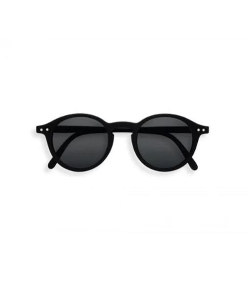 Izipizi Sun Junior #D Black 5-10 Yaş - Siyah Çocuk Güneş Gözlüğü
