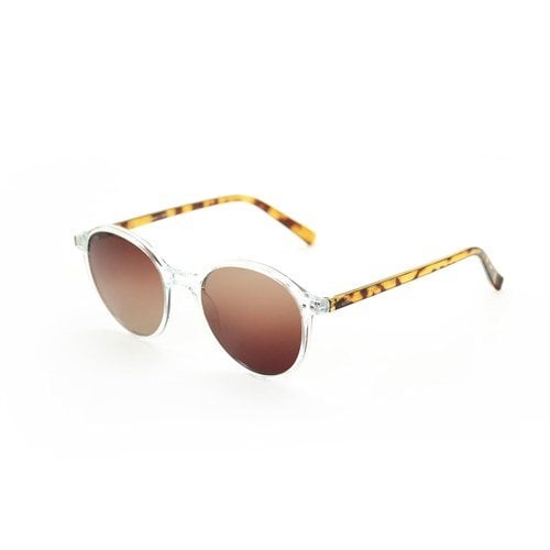 Ashton N-Type Crystal Amber Unisex Güneş Gözlüğü