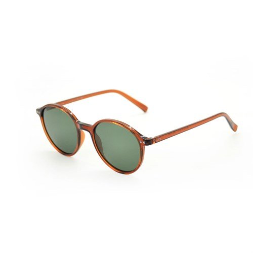 Ashton N-Type Jelly Brown Unisex Güneş Gözlüğü
