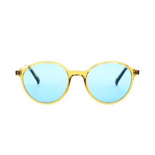 Ashton N-Type Daisy Amber Unisex Güneş Gözlüğü