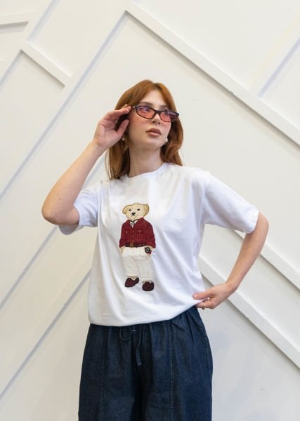 TEDDY DESEN TSHIRT