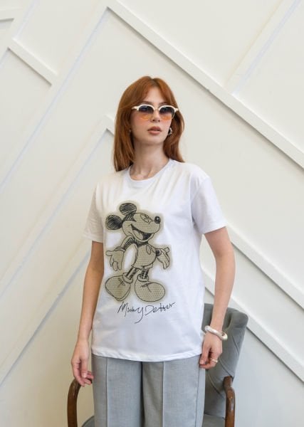KARAKTER BASKI TSHIRT