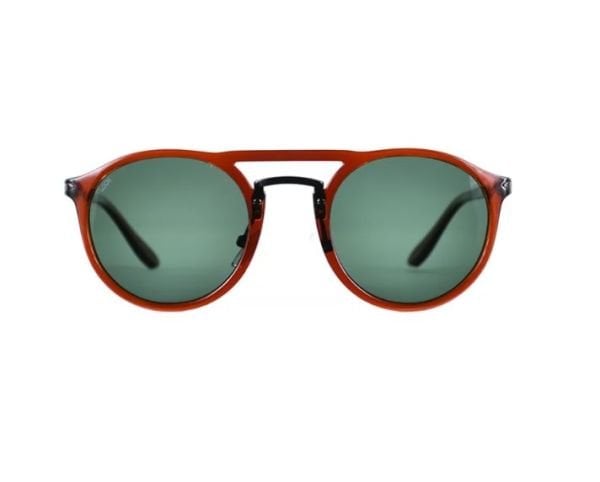 Scott Jelly Brown Green Unisex Güneş Gözlüğü