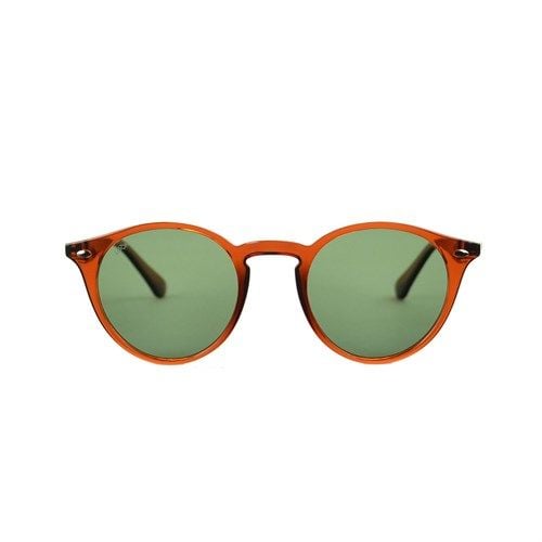 Letoon S-Size Jelly Brown Unisex Güneş Gözlüğü
