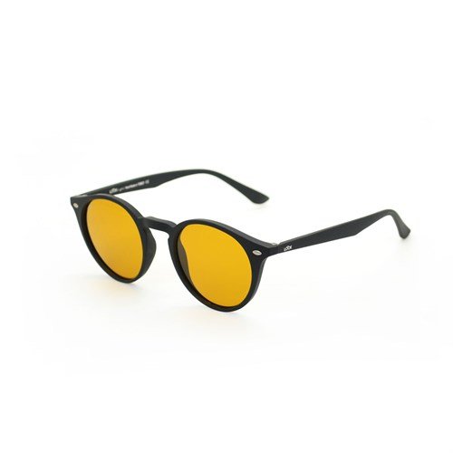 Letoon S-Size Matte Black Unisex Güneş Gözlüğü