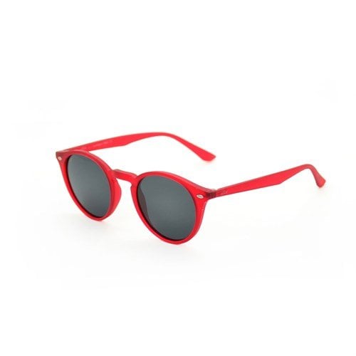 Letoon S-Size Matte Jelly Red Unisex Güneş Gözlüğü