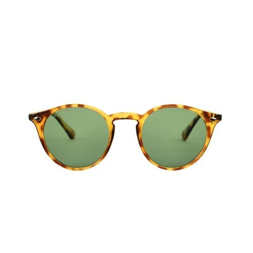 Letoon S-Size Amber Green Unisex Güneş Gözlüğü