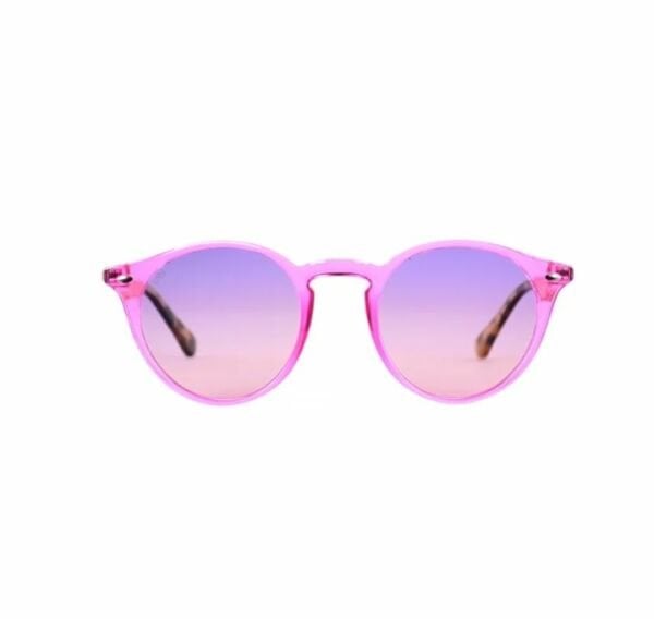 Letoon S-size Pink Amber Unisex Güneş Gözlüğü
